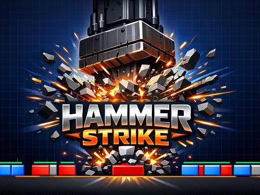 Hammer Strike: Destruction Zone