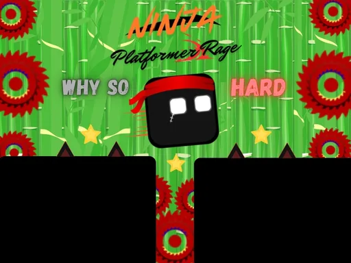 Ninja Platformer Rage