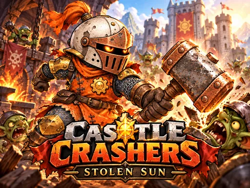 Castle Crashers: Stolen Sun