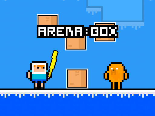 Play Arena : Box For Free Online Instantly | Pokid