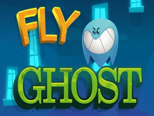 Play Fly Ghost For Free Online Instantly | Pokid