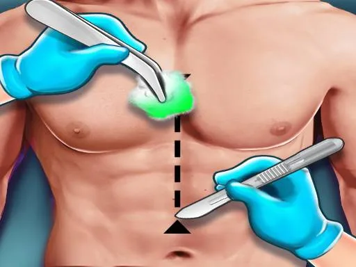Emergency Hospital Surgery Simulator: Doctor Games