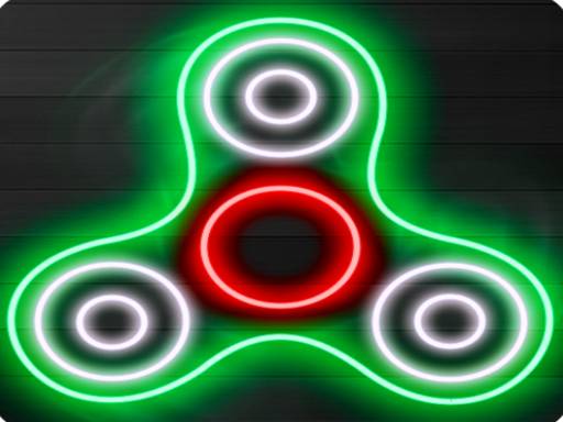 Fidget Spinner 3D