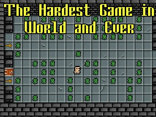 The Hardest Game in World and Ever
