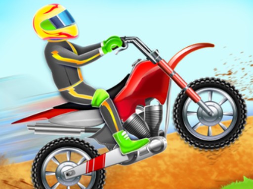 Play Moto Racing 登山摩托赛车 For Free Online Instantly | Pokid