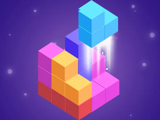 Play Block 3D For Free Online Instantly | Pokid