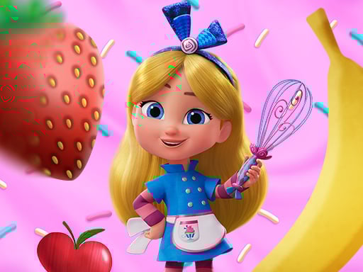 Play WONDERLAND CAKE MAKER For Free Online Instantly GamaVerse