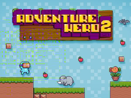 Adventure Hero 2