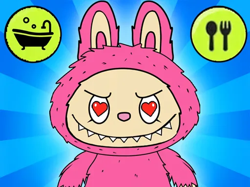 My Talking Labubu