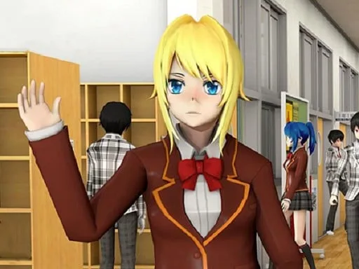 High School Girl Simulator 樱花校园模拟