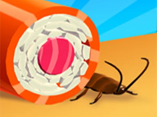 Sushi Roll 3D