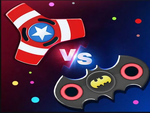 Hand Spinner Gameplay
