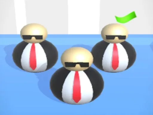 Wobble Hitman