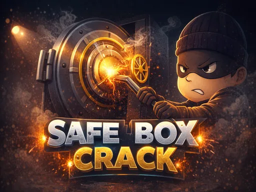 Safe Box Crack