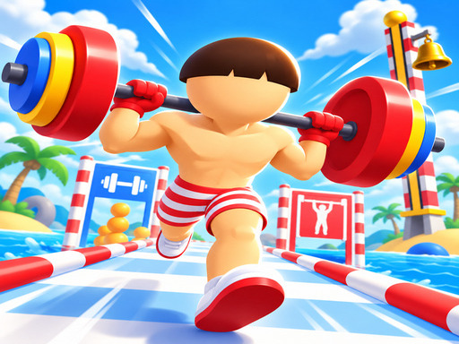 Muscle Rush 3D