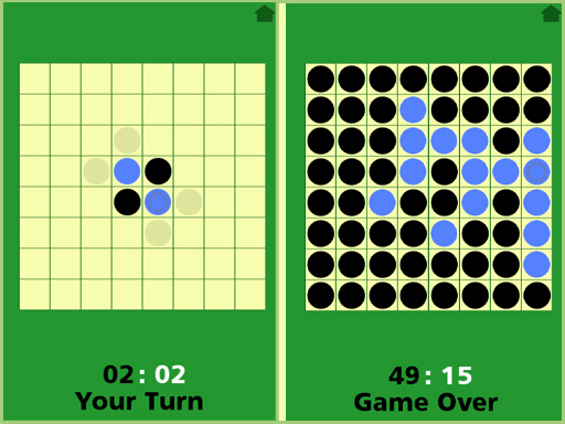 Reversi Othello