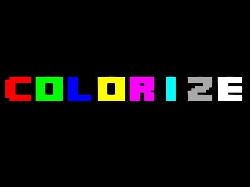 Play Colorize For Free Online Instantly | Pokid