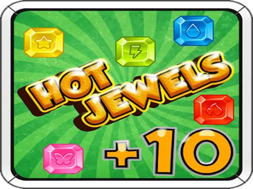 EG Hot Jewels Gameplay