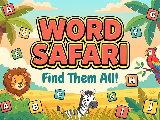 Word Safari