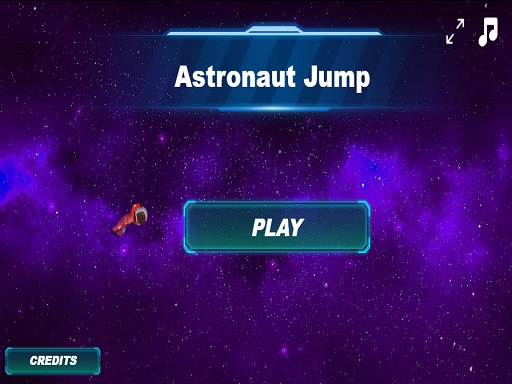 Astronaut Jump