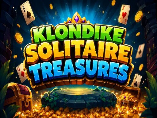 Klondike Solitaire Treasures