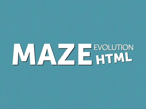 Maze Evolution HTML