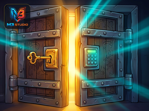 100 Doors: Mystery Room Escape