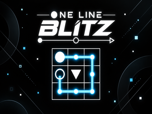 Fast Connect: One Line Blitz Gameplay