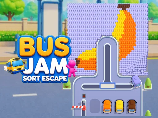 Bus Jam   Sort Escape