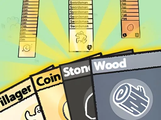 Stacklands Gameplay