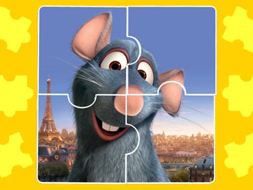 Play ratatouille Jigsaw Puzzles For Free Online Instantly | Pokid