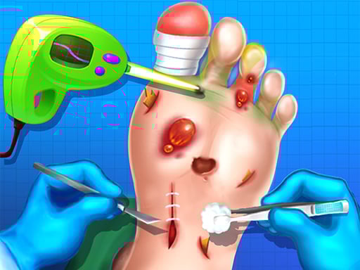 Doctor Foot 2