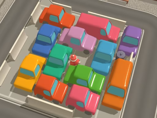 Parking Jam 3D - Parking