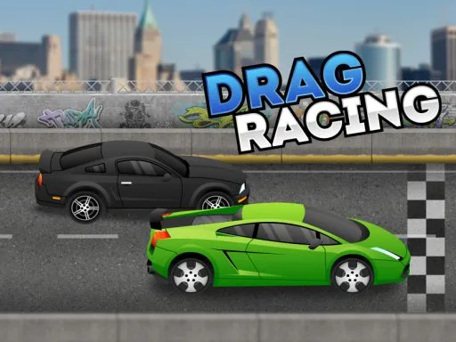 Drag Racing Top Cars Gameplay