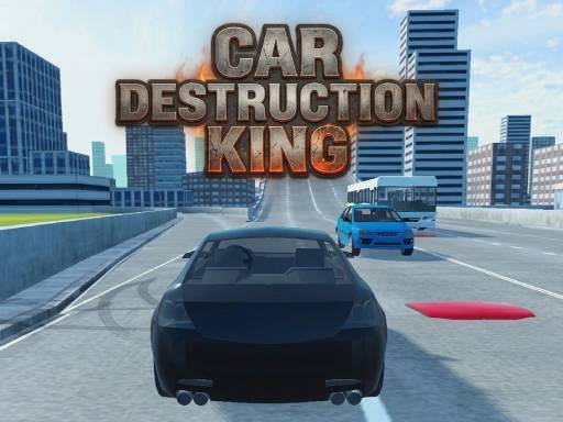 Car Destruction King 