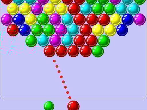 Bubble Shooter Puzzle - Puzzle
