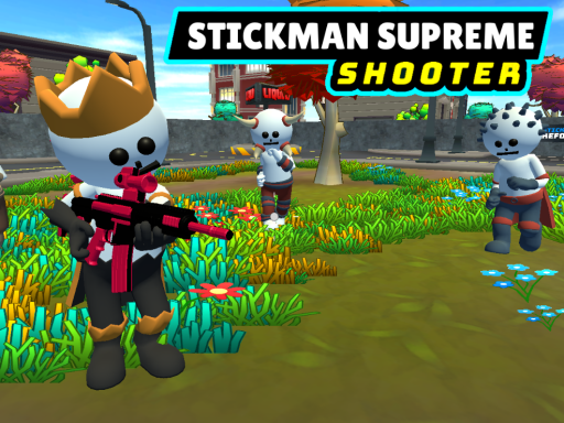 Stickman Supreme Shooter