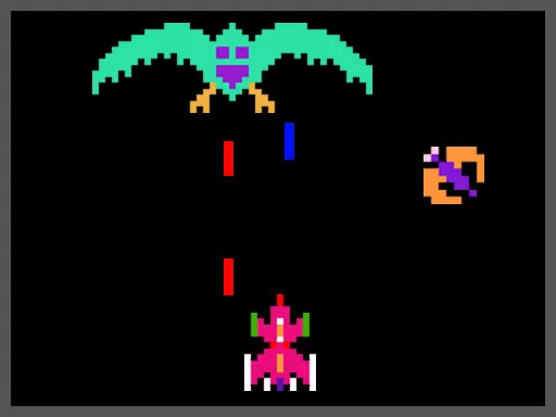phoenix arcade
