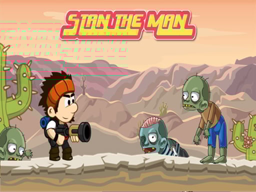 Stan The Man