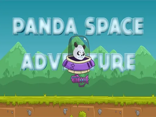 Panda Space Adventure