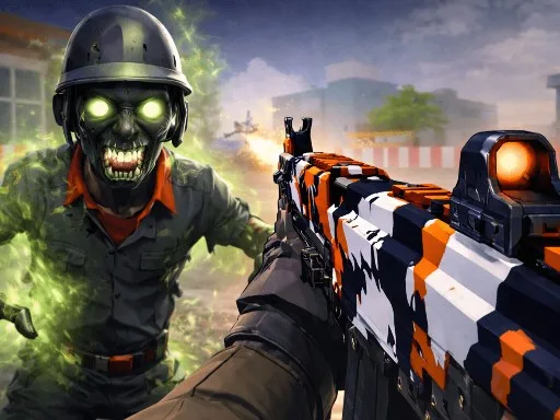 Zombie Survival : Last Stand