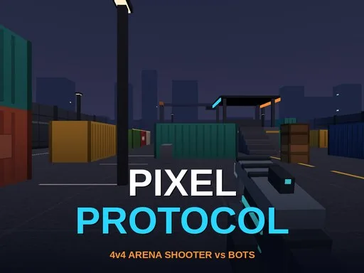 Pixel Protocol
